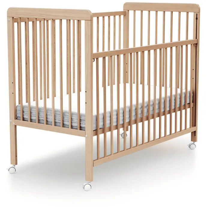 Cuna de Madera