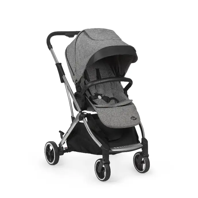 Carro de Paseo Gris
