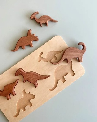 Puzzle de Animalitos