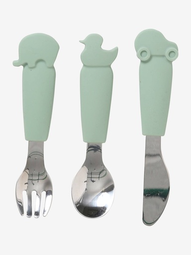 Cubiertos de Infantes